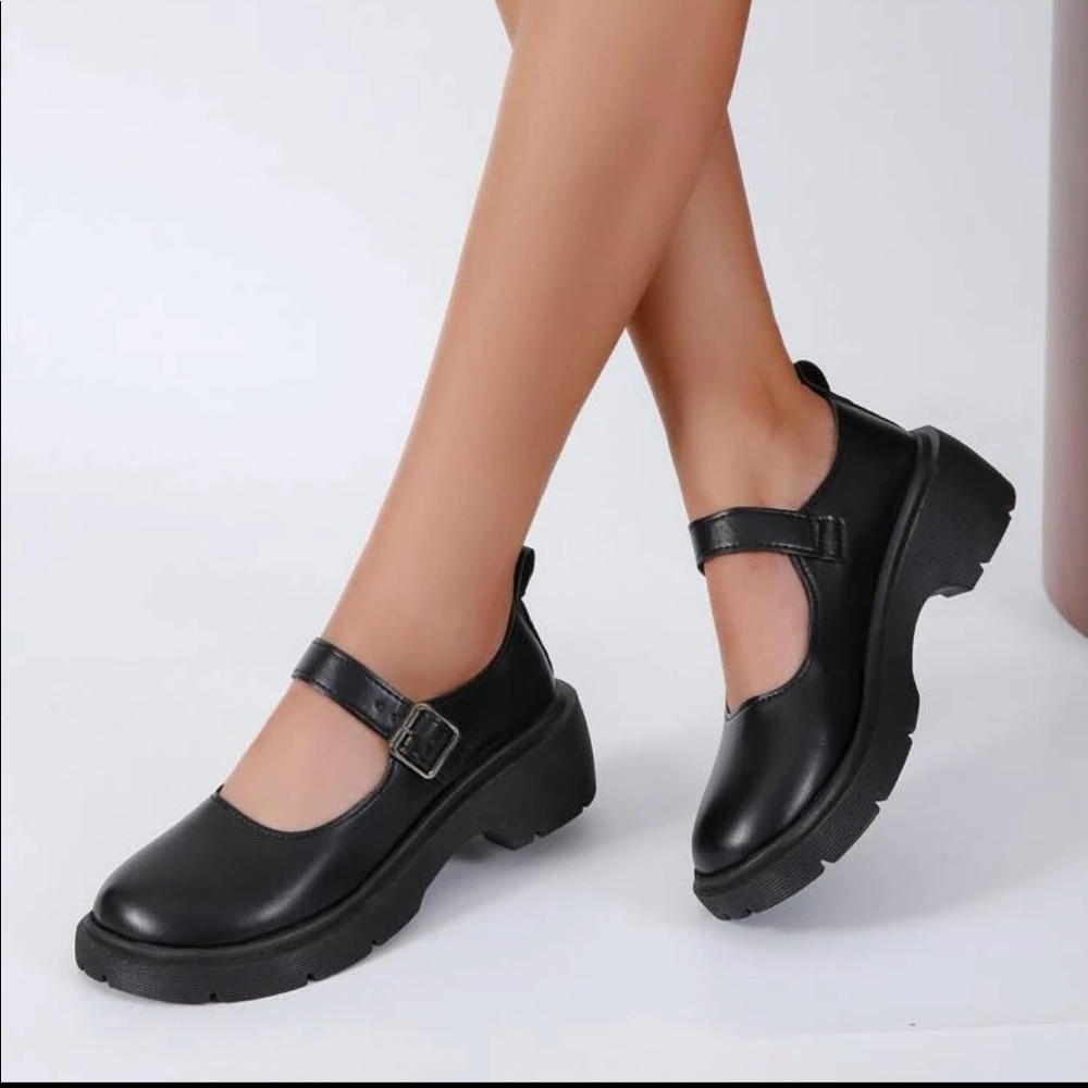 Mary Jane shoes